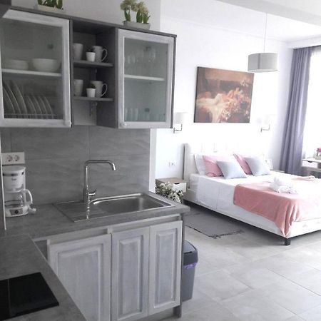 Apartmán Fedias Luxury Flat Psyrri Square Atény Exteriér fotografie