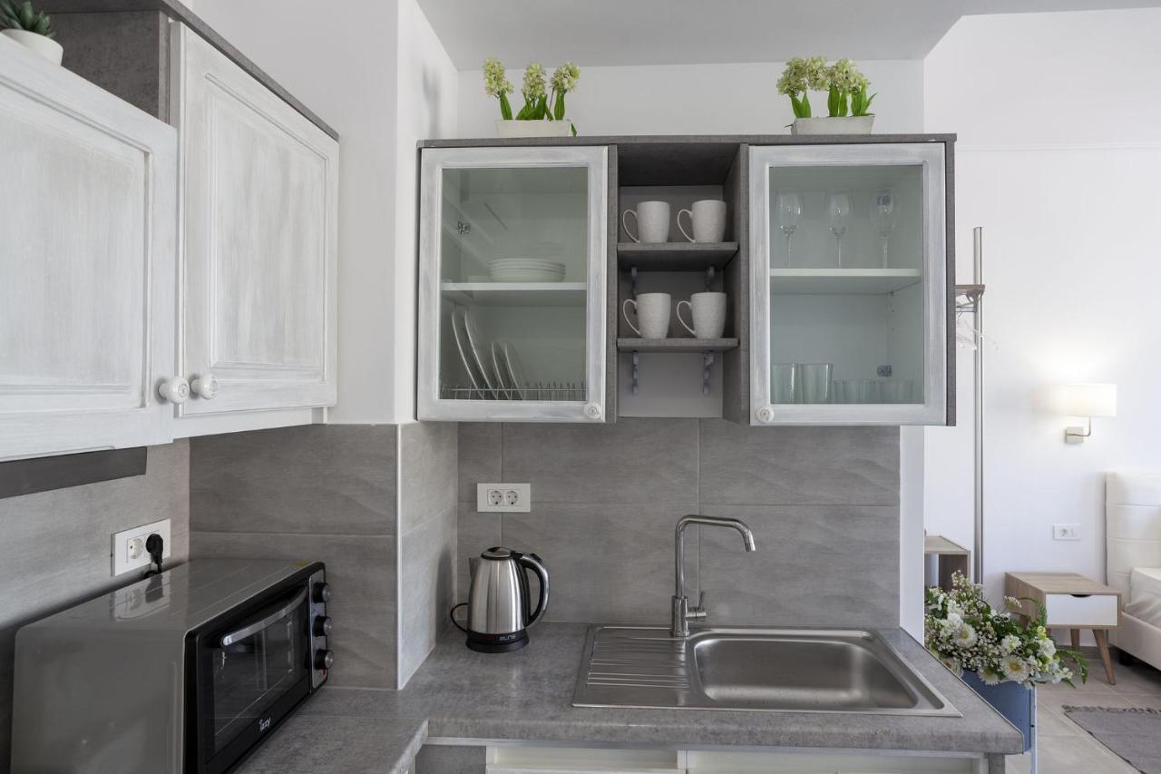 Apartmán Fedias Luxury Flat Psyrri Square Atény Exteriér fotografie