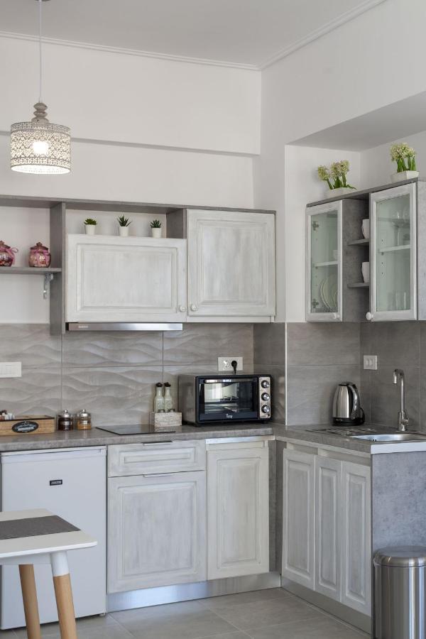 Apartmán Fedias Luxury Flat Psyrri Square Atény Exteriér fotografie