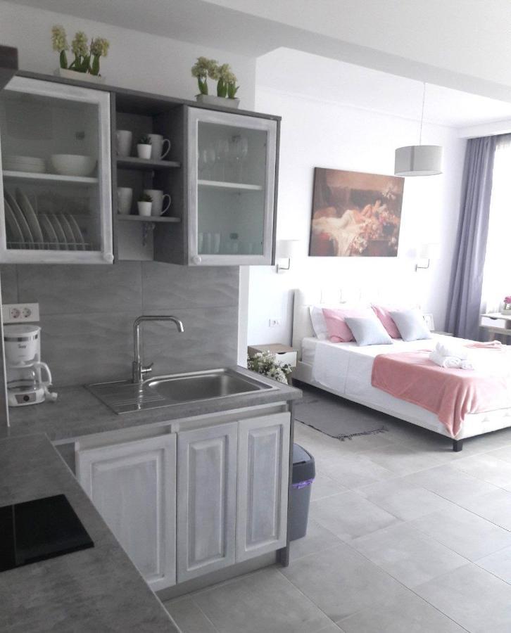Apartmán Fedias Luxury Flat Psyrri Square Atény Exteriér fotografie