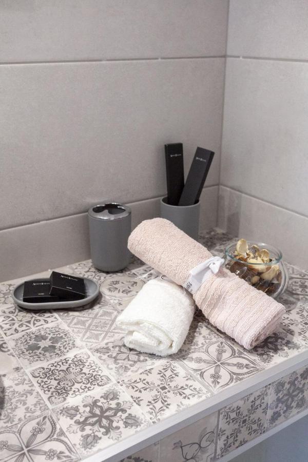 Apartmán Fedias Luxury Flat Psyrri Square Atény Exteriér fotografie